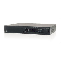 ?？低?DS-7916N-E4 16路NVR監控主機開箱與功能介紹