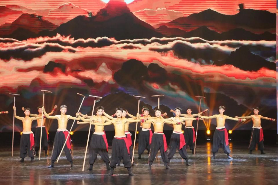 文藝春風潤武陽——全市迎新春優秀原創文藝作品展演漳縣專場熱力開演徐匯